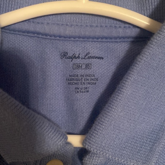 Two piece Toddler Ralph Lauren Dress 18Months - Picture 2 of 3